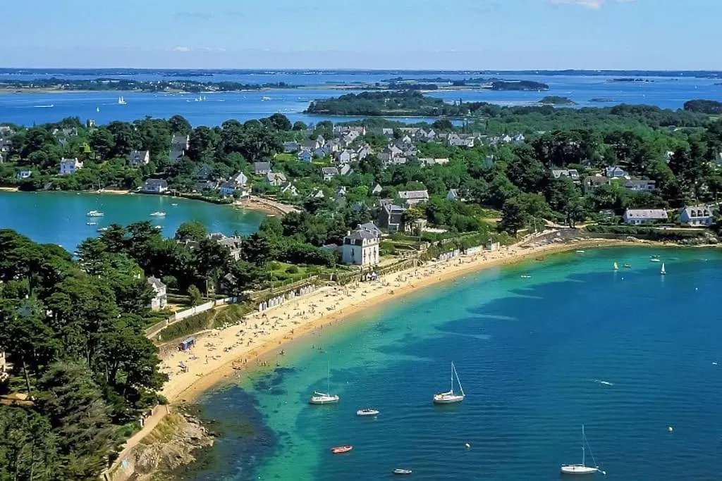 Сasa de vacaciones Maison Baden - Golfe Du Morbihan Francia