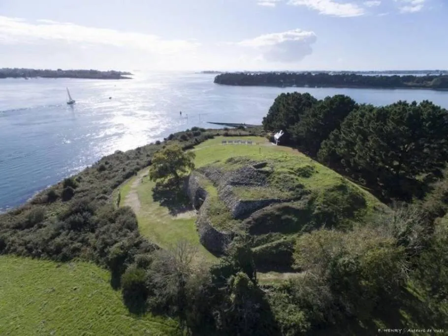 Maison Baden - Golfe Du Morbihan Francia